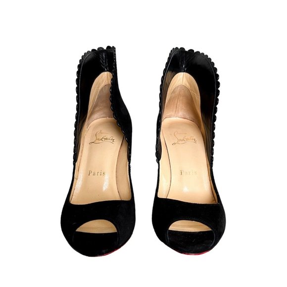 ❤️SOLD❤️Christian Louboutin Heels - Picture 4 of 11